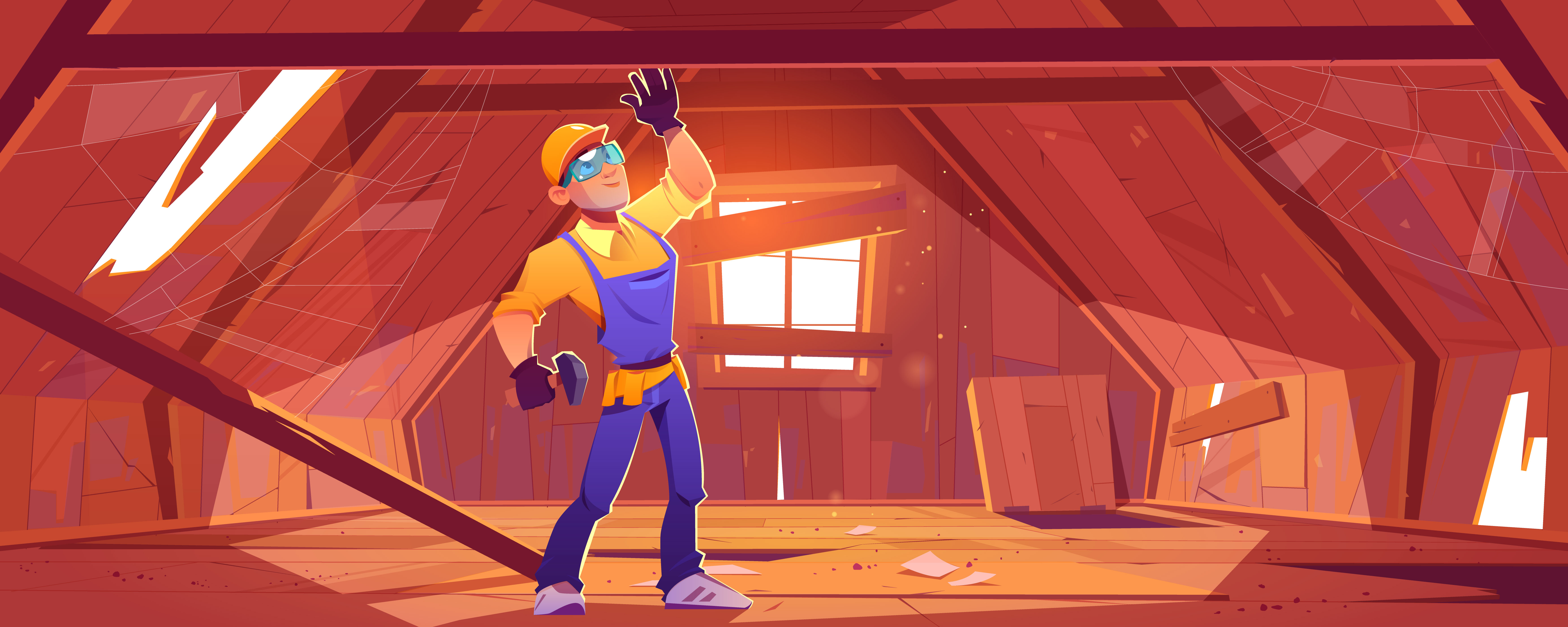 Want to get fixed your celling